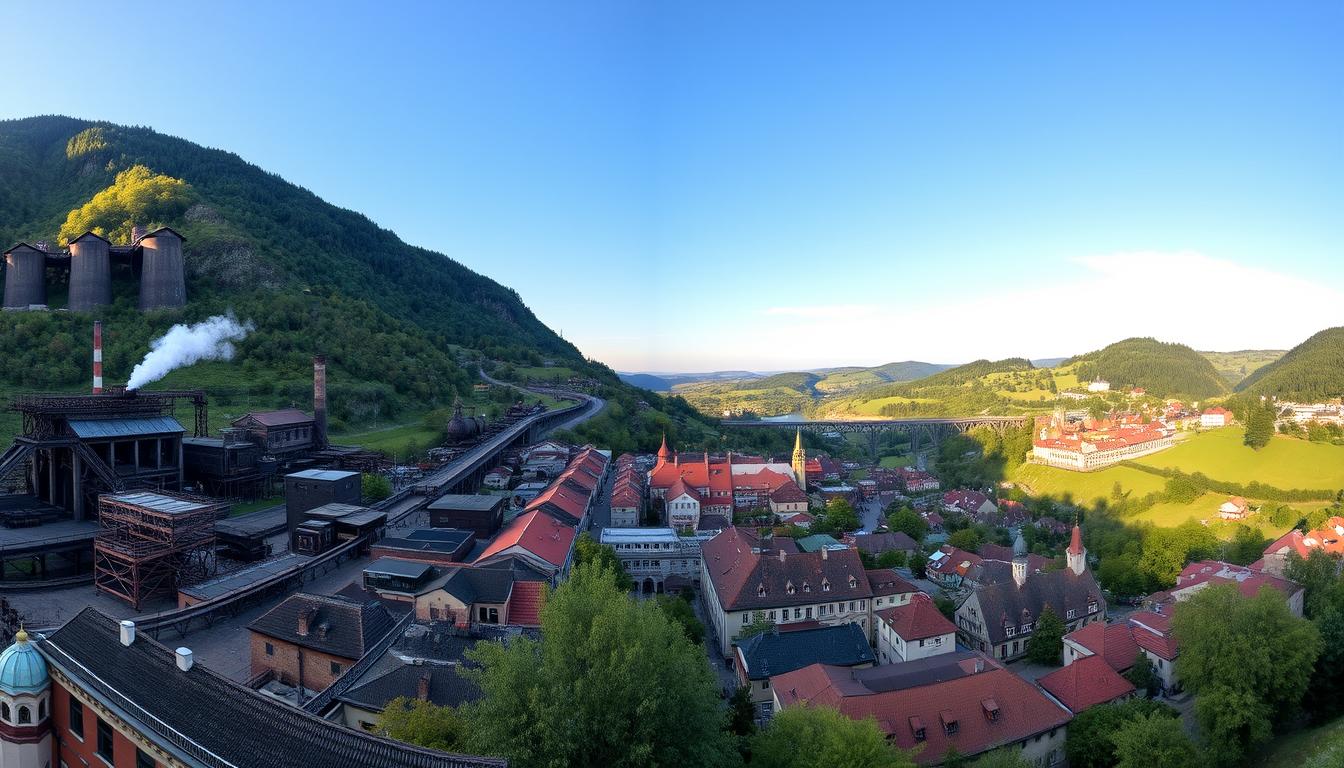 Śląsk – region przemysłu, kultury i tradycji w Polsce