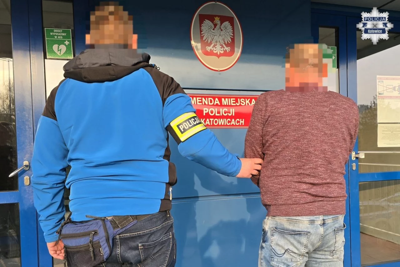Piekary Śląskie: policja ujawnia duży arsenał narkotyków – zatrzymano dwóch mężczyzn