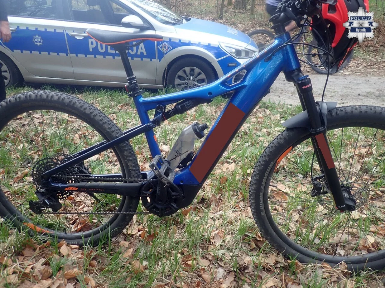 Czołowe zderzenie rowerzystek w Zwonowicach