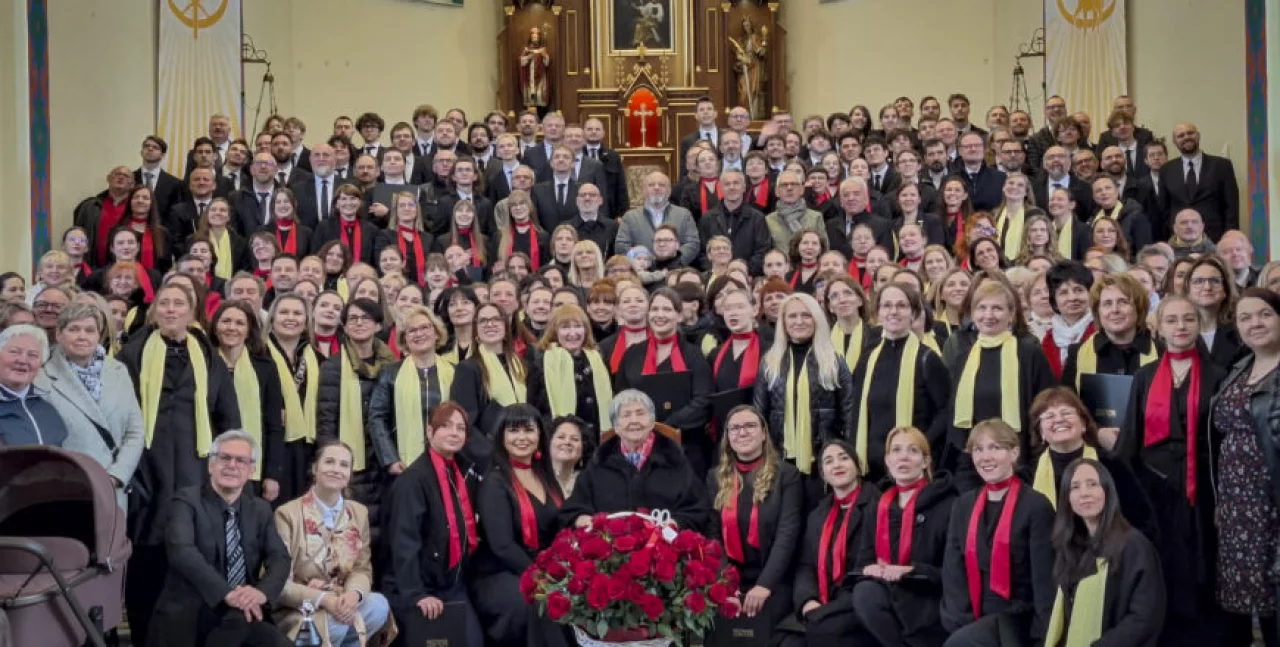 Zabrzański Chór Młodzieżowy „Resonans con tutti” – historia i osiągnięcia