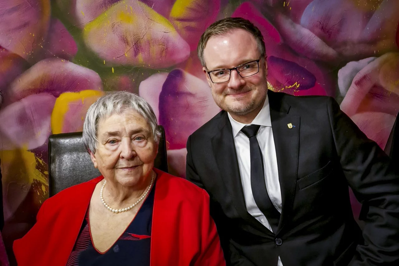 Maria Kroczek: współzałożycielka Zabrzańskiego Chóru Młodzieżowego „Resonans con tutti”