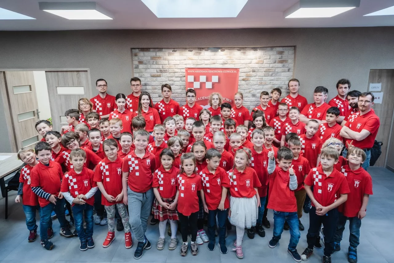 Akademia Szachowa Gliwice / fot.: Akademia Szachowa Gliwice