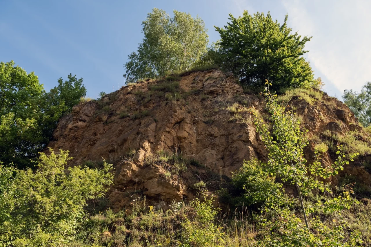 Śladami dawnych ośrodków wydobycia galeny, dolomitu i żelaza / fot.: Archiwum Urzędu Miejskiego w Bytomiu - Hubert Klimek/Tomasz Sanecki/Grzegorz Goik
