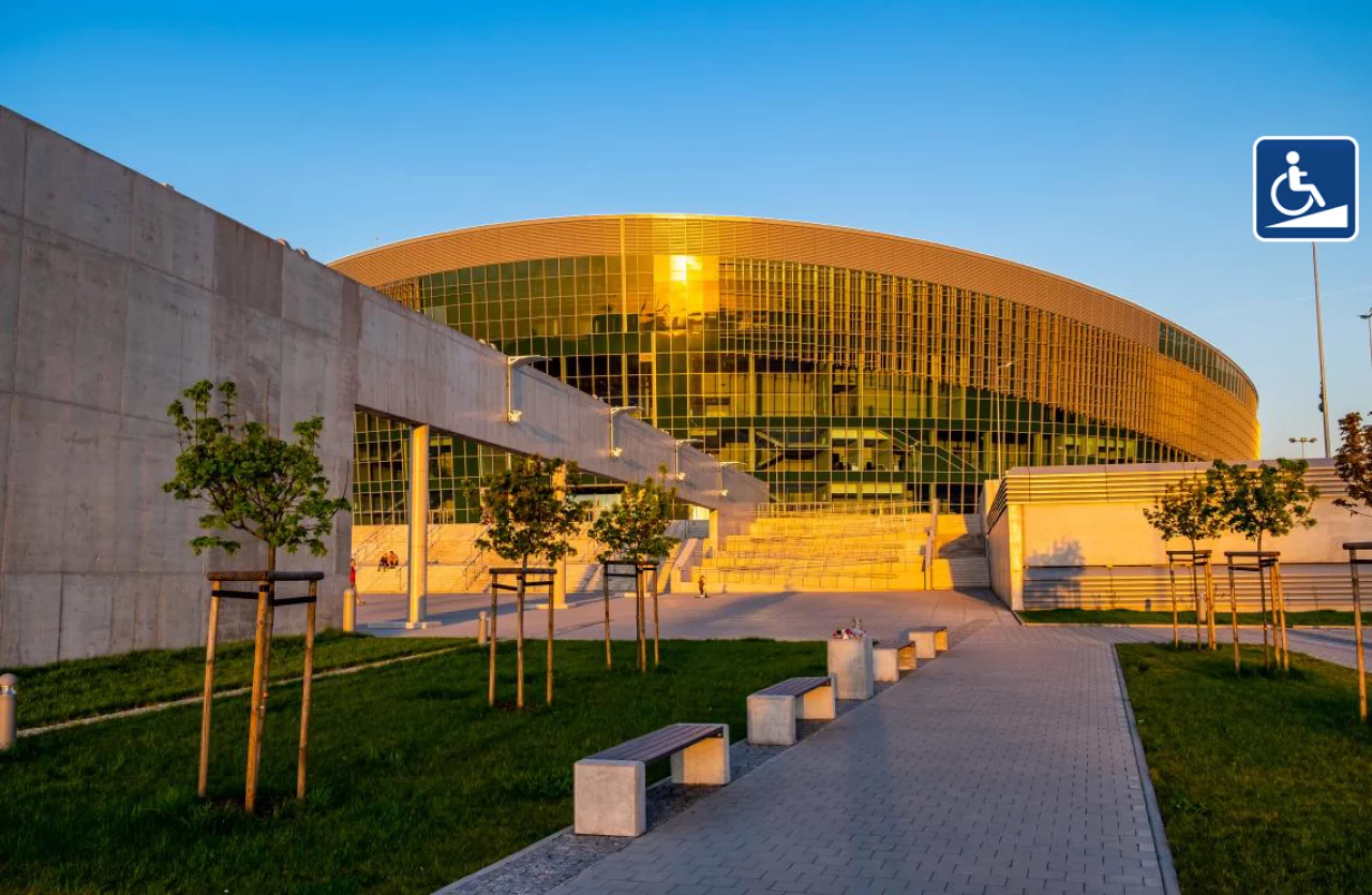 Arena Gliwice / fot.: UM Gliwice