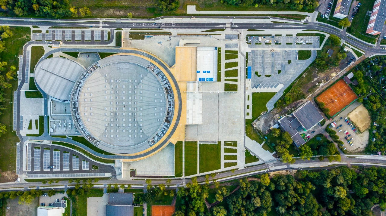 Arena Gliwice / fot.: UM Gliwice