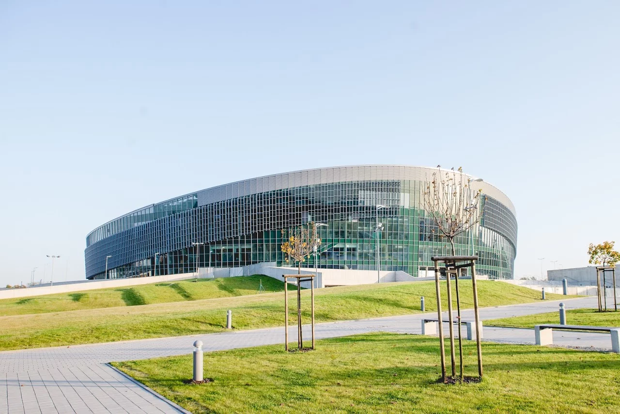 Arena Gliwice / fot.: UM Gliwice
