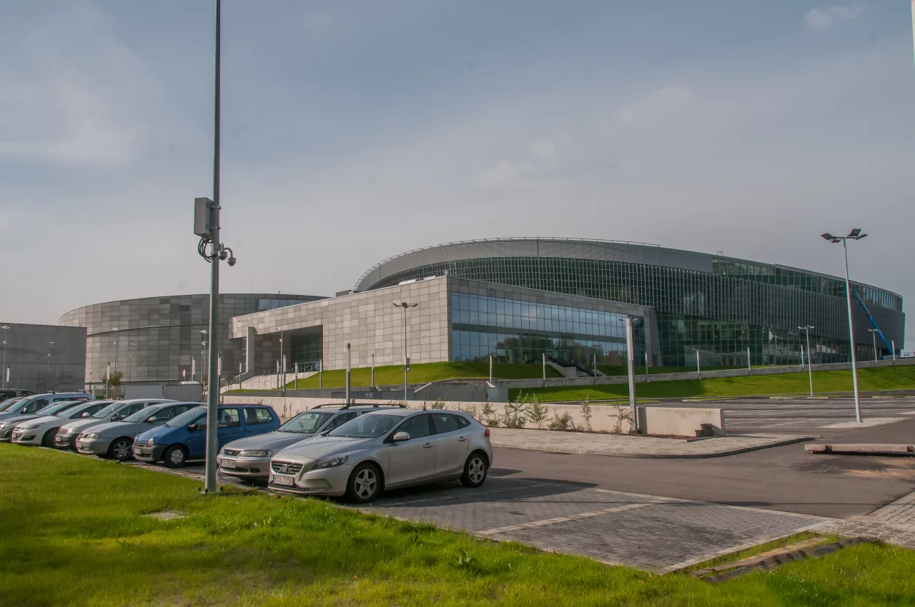 Arena Gliwice / fot.: UM Gliwice